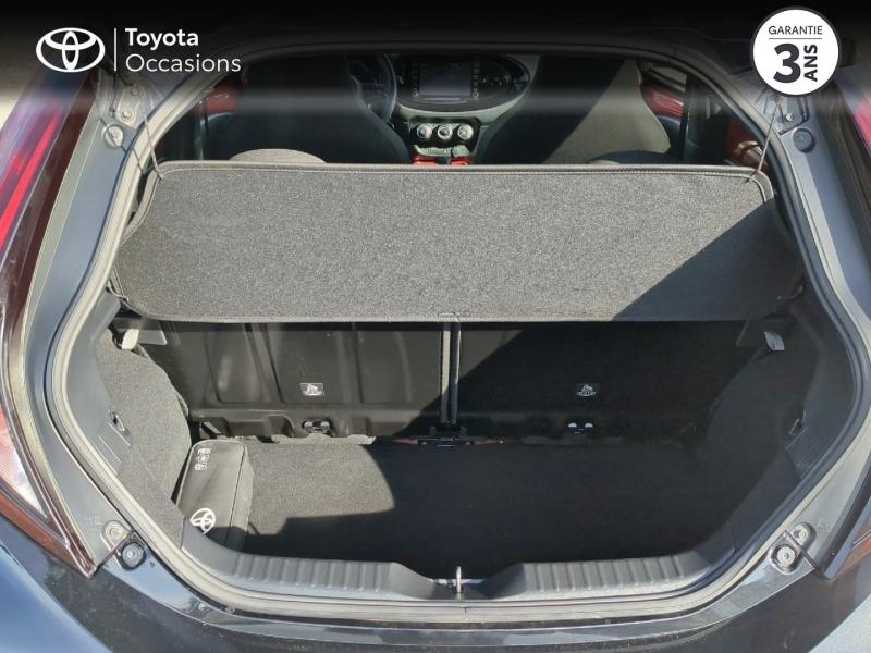 TOYOTA Aygo X d’occasion à vendre à ALÈS chez VEYRUNES (Photo 10)