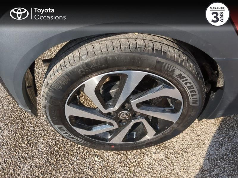 TOYOTA Aygo X d’occasion à vendre à ALÈS chez VEYRUNES (Photo 16)