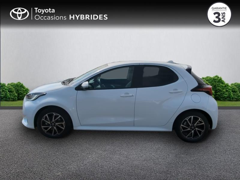 TOYOTA Yaris d’occasion à vendre à ALÈS chez VEYRUNES (Photo 3)