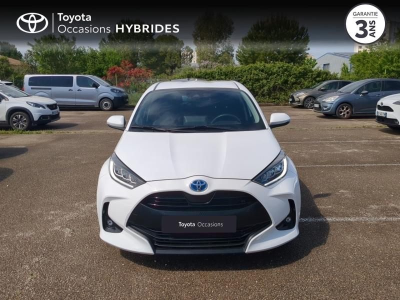 TOYOTA Yaris d’occasion à vendre à ALÈS chez VEYRUNES (Photo 5)