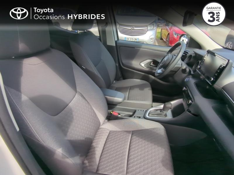 TOYOTA Yaris d’occasion à vendre à ALÈS chez VEYRUNES (Photo 6)