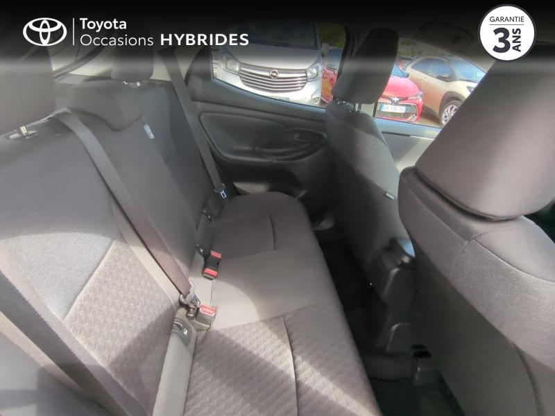 TOYOTA Yaris d’occasion à vendre à ALÈS chez VEYRUNES (Photo 7)