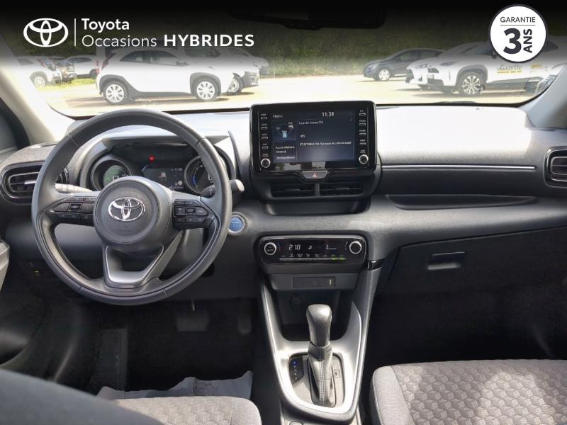 TOYOTA Yaris d’occasion à vendre à ALÈS chez VEYRUNES (Photo 8)