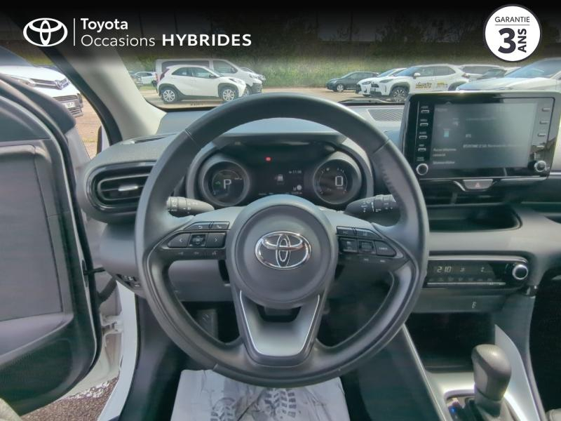 TOYOTA Yaris d’occasion à vendre à ALÈS chez VEYRUNES (Photo 9)