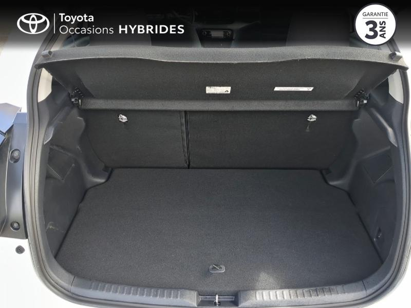 TOYOTA Yaris d’occasion à vendre à ALÈS chez VEYRUNES (Photo 10)
