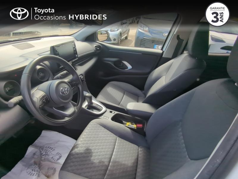 TOYOTA Yaris d’occasion à vendre à ALÈS chez VEYRUNES (Photo 11)