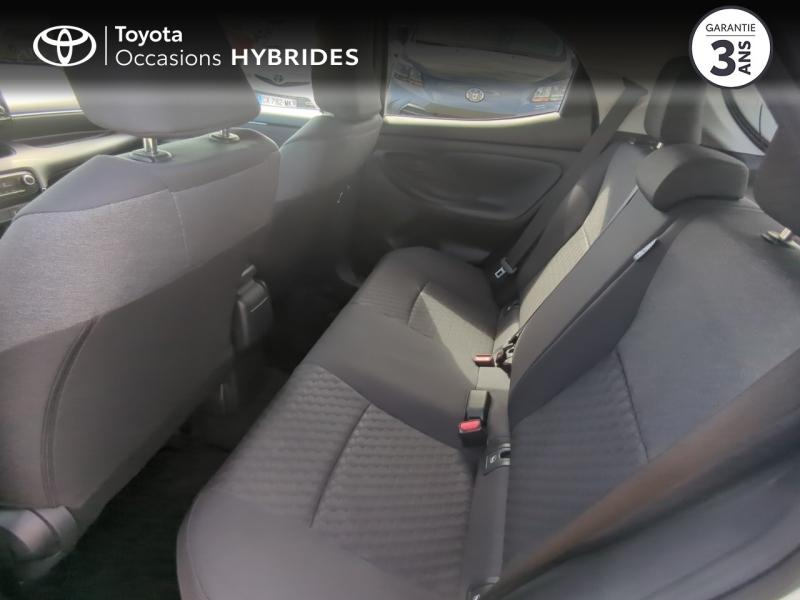 TOYOTA Yaris d’occasion à vendre à ALÈS chez VEYRUNES (Photo 12)