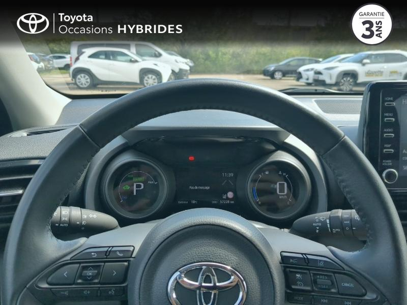 TOYOTA Yaris d’occasion à vendre à ALÈS chez VEYRUNES (Photo 13)