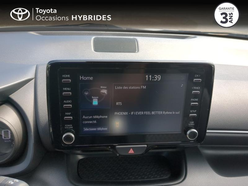 TOYOTA Yaris d’occasion à vendre à ALÈS chez VEYRUNES (Photo 15)