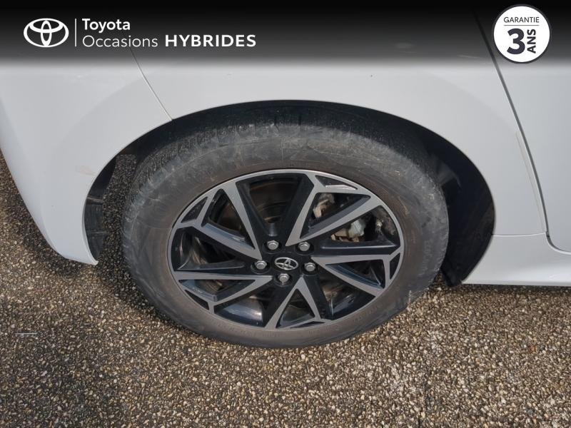 TOYOTA Yaris d’occasion à vendre à ALÈS chez VEYRUNES (Photo 16)