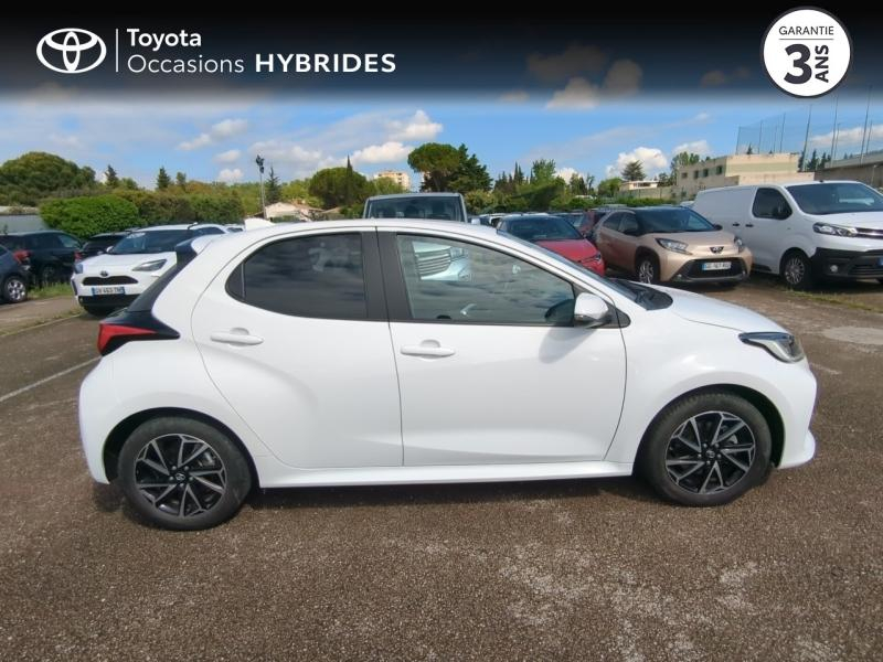 TOYOTA Yaris d’occasion à vendre à ALÈS chez VEYRUNES (Photo 17)