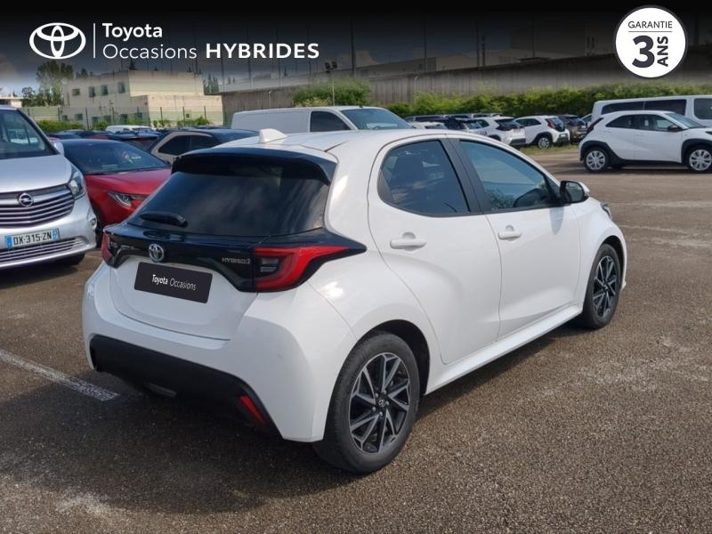TOYOTA Yaris d’occasion à vendre à ALÈS chez VEYRUNES (Photo 18)