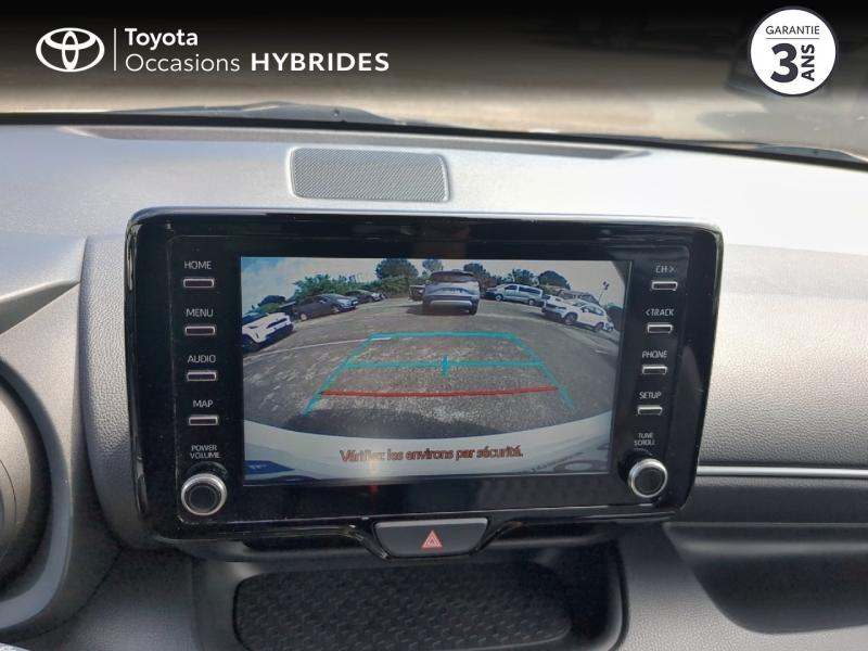 TOYOTA Yaris d’occasion à vendre à ALÈS chez VEYRUNES (Photo 20)