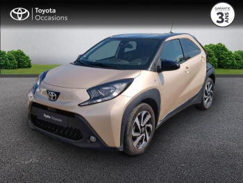 TOYOTA Aygo X 1.0 VVT-i 72ch Air Design MY24 33297 km à vendre