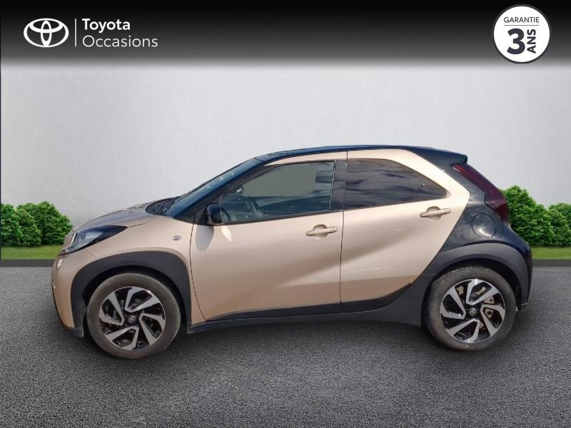 TOYOTA Aygo X d’occasion à vendre à ALÈS chez VEYRUNES (Photo 3)