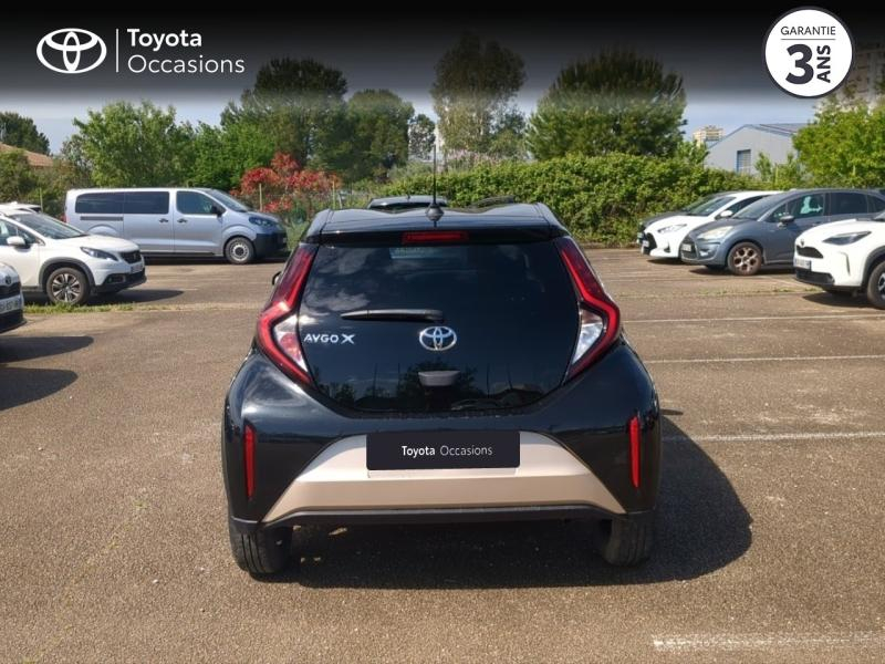 TOYOTA Aygo X d’occasion à vendre à ALÈS chez VEYRUNES (Photo 4)