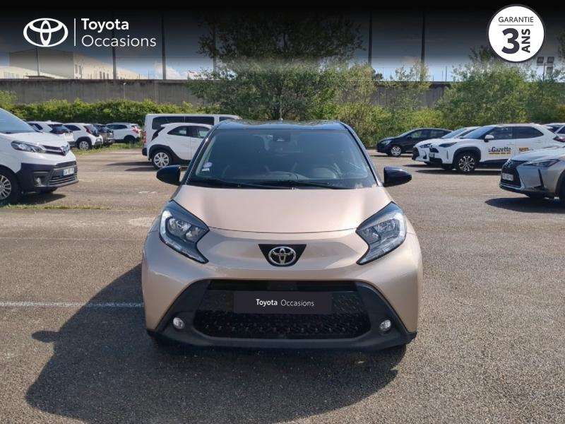 TOYOTA Aygo X d’occasion à vendre à ALÈS chez VEYRUNES (Photo 5)
