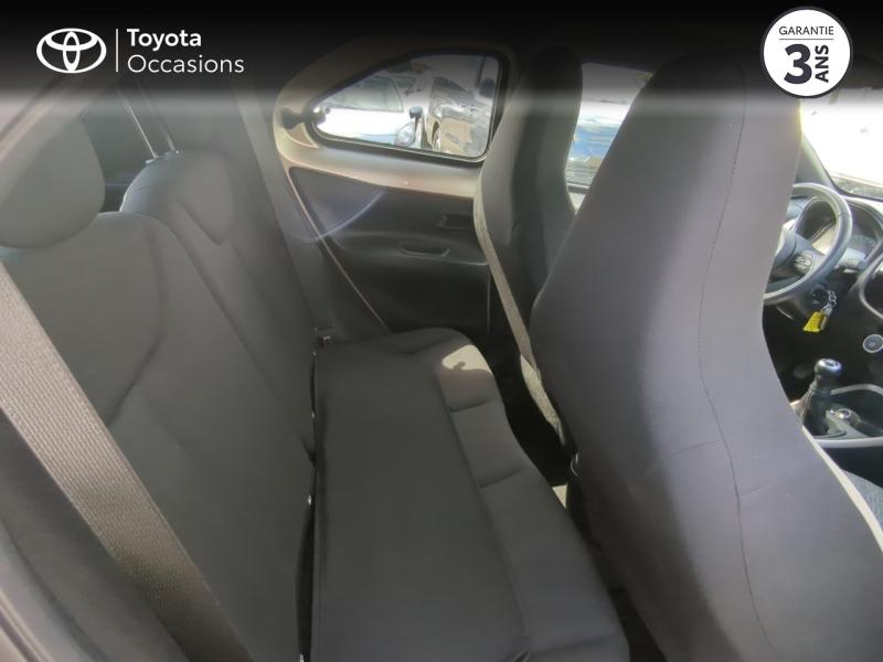 TOYOTA Aygo X d’occasion à vendre à ALÈS chez VEYRUNES (Photo 7)