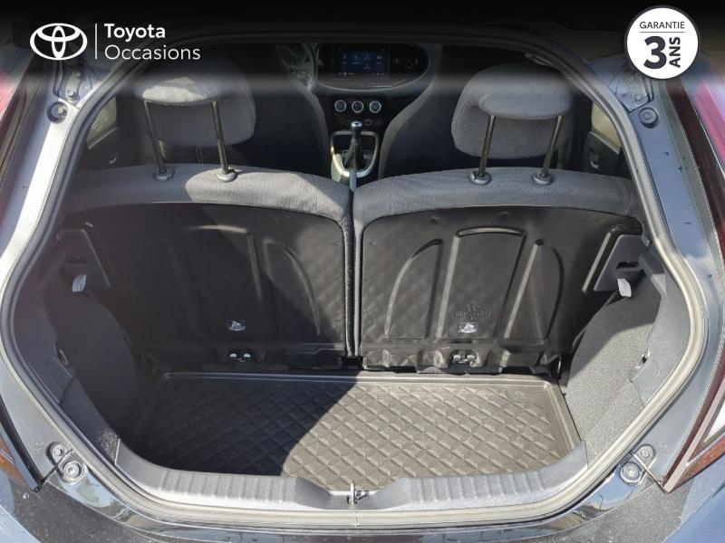 TOYOTA Aygo X d’occasion à vendre à ALÈS chez VEYRUNES (Photo 10)