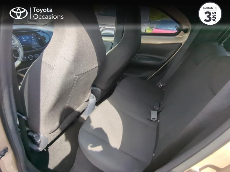 TOYOTA Aygo X d’occasion à vendre à ALÈS chez VEYRUNES (Photo 12)
