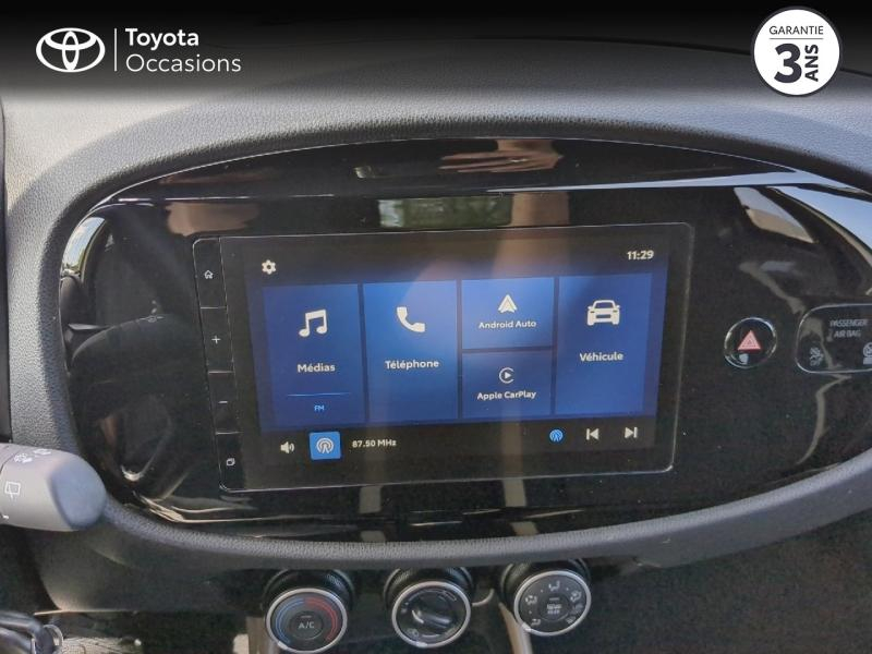 TOYOTA Aygo X d’occasion à vendre à ALÈS chez VEYRUNES (Photo 15)