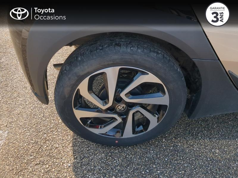 TOYOTA Aygo X d’occasion à vendre à ALÈS chez VEYRUNES (Photo 16)