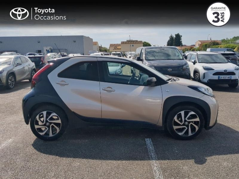 TOYOTA Aygo X d’occasion à vendre à ALÈS chez VEYRUNES (Photo 17)
