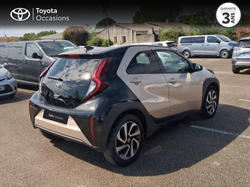 TOYOTA Aygo X d’occasion à vendre à ALÈS chez VEYRUNES (Photo 18)