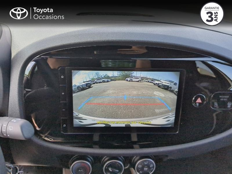 TOYOTA Aygo X d’occasion à vendre à ALÈS chez VEYRUNES (Photo 20)
