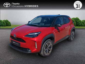 TOYOTA Yaris Cross 116h Collection MY22 41964 km à vendre