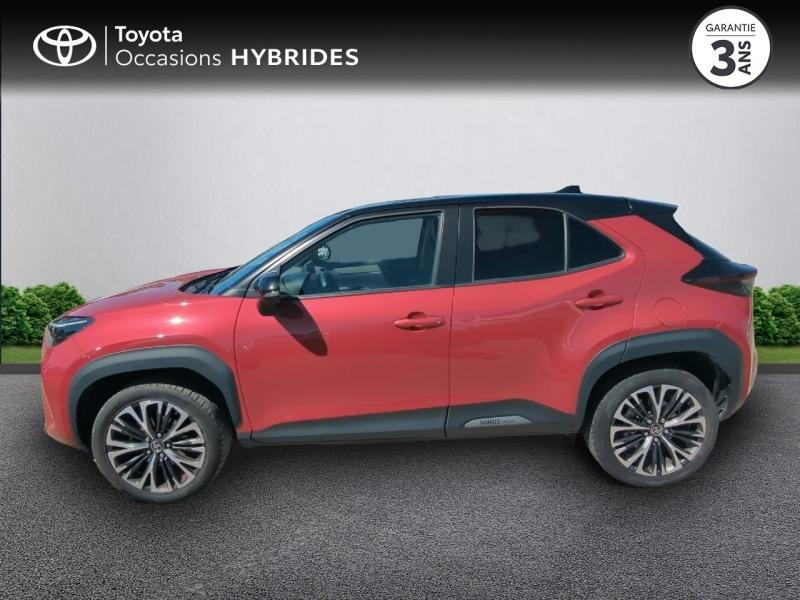 TOYOTA Yaris Cross d’occasion à vendre à ALÈS chez VEYRUNES (Photo 3)