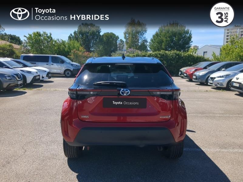 TOYOTA Yaris Cross d’occasion à vendre à ALÈS chez VEYRUNES (Photo 4)