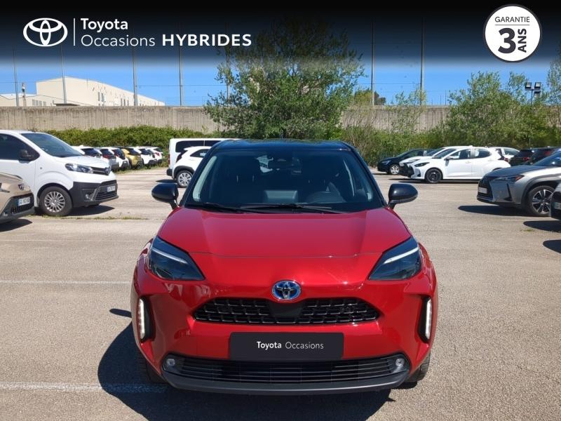 TOYOTA Yaris Cross d’occasion à vendre à ALÈS chez VEYRUNES (Photo 5)