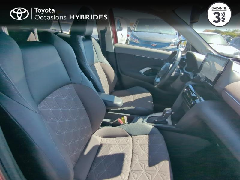 TOYOTA Yaris Cross d’occasion à vendre à ALÈS chez VEYRUNES (Photo 6)