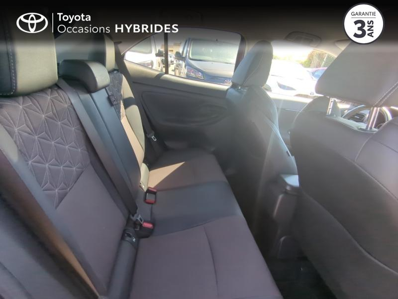 TOYOTA Yaris Cross d’occasion à vendre à ALÈS chez VEYRUNES (Photo 7)