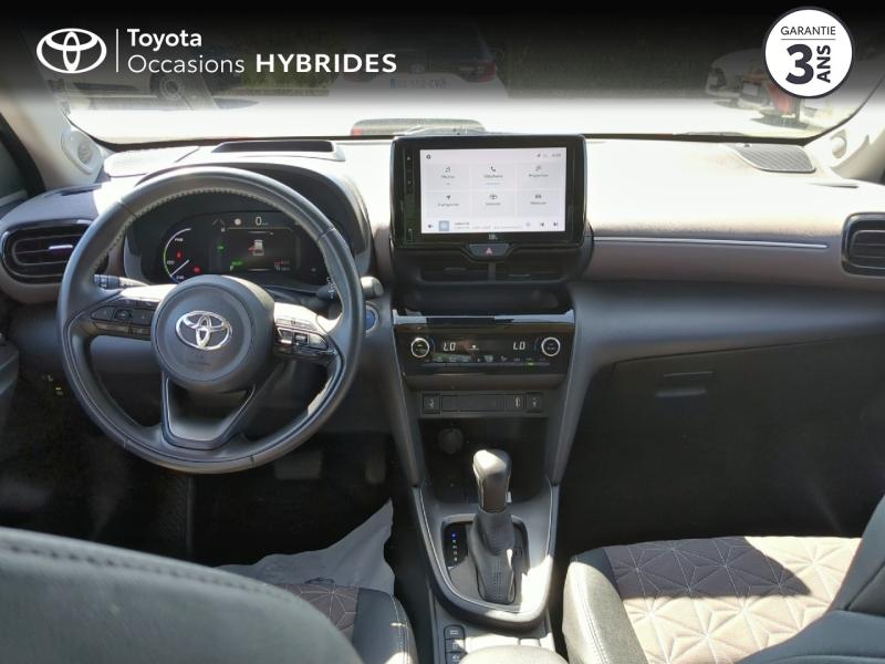 TOYOTA Yaris Cross d’occasion à vendre à ALÈS chez VEYRUNES (Photo 8)