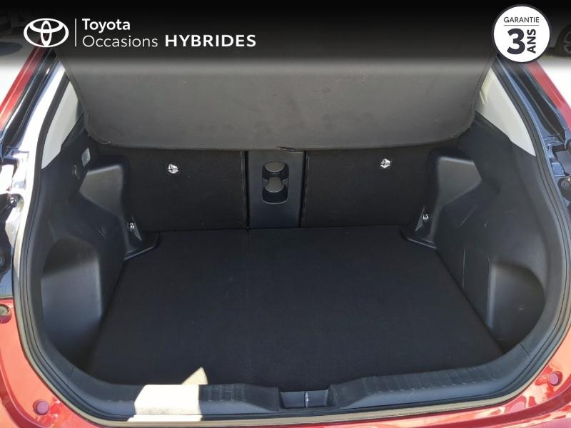 TOYOTA Yaris Cross d’occasion à vendre à ALÈS chez VEYRUNES (Photo 10)