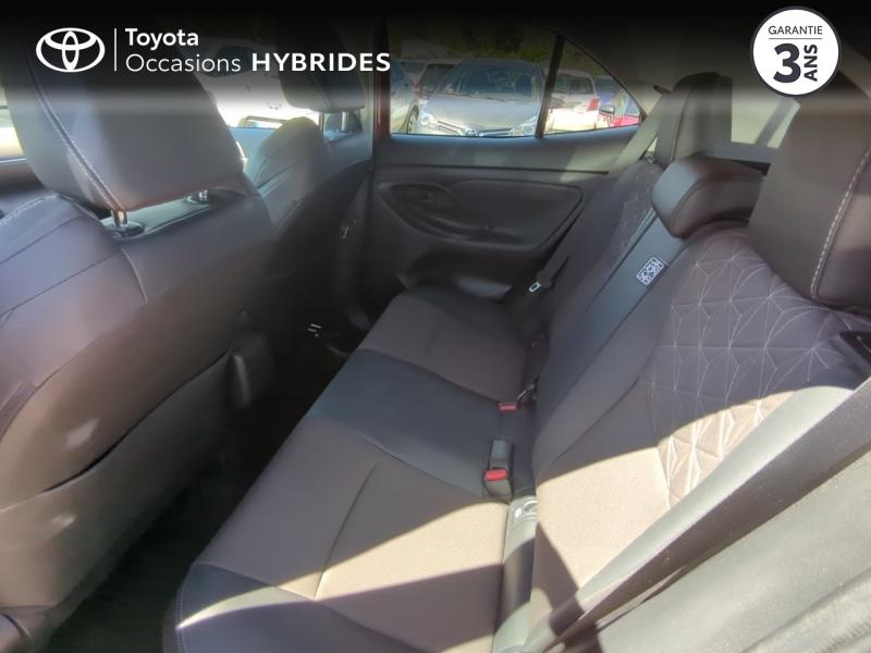 TOYOTA Yaris Cross d’occasion à vendre à ALÈS chez VEYRUNES (Photo 12)
