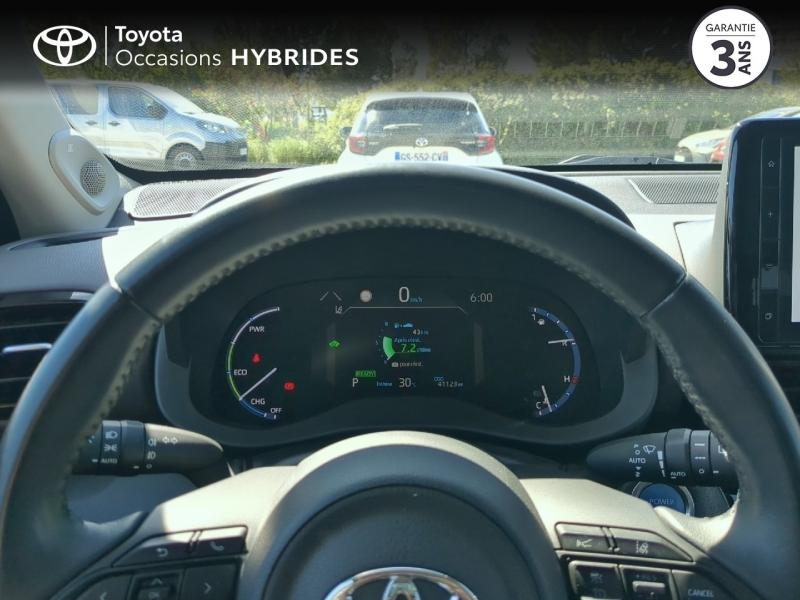 TOYOTA Yaris Cross d’occasion à vendre à ALÈS chez VEYRUNES (Photo 13)