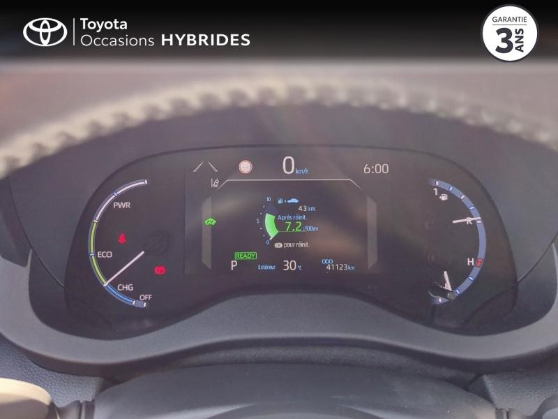 TOYOTA Yaris Cross d’occasion à vendre à ALÈS chez VEYRUNES (Photo 14)