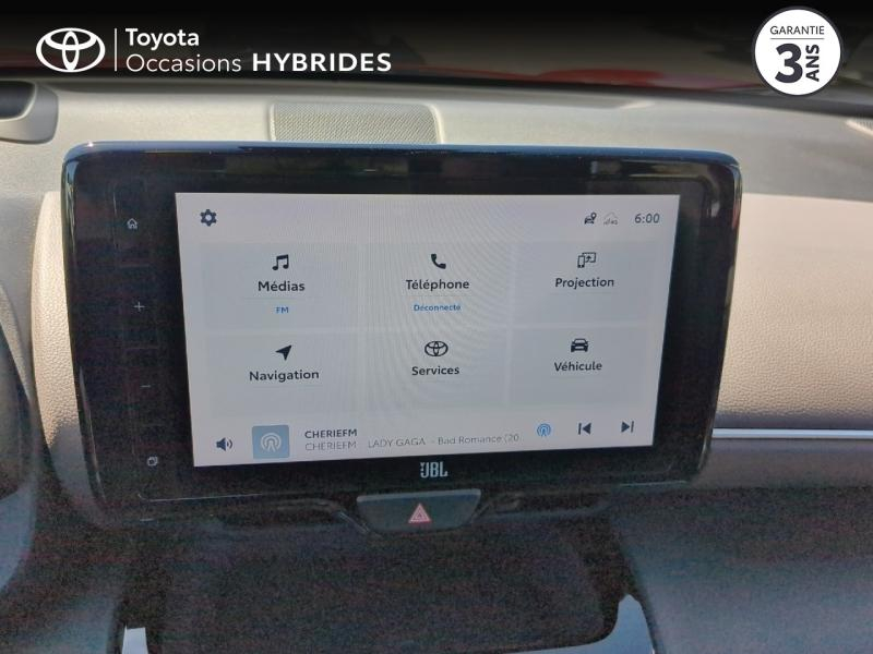 TOYOTA Yaris Cross d’occasion à vendre à ALÈS chez VEYRUNES (Photo 15)