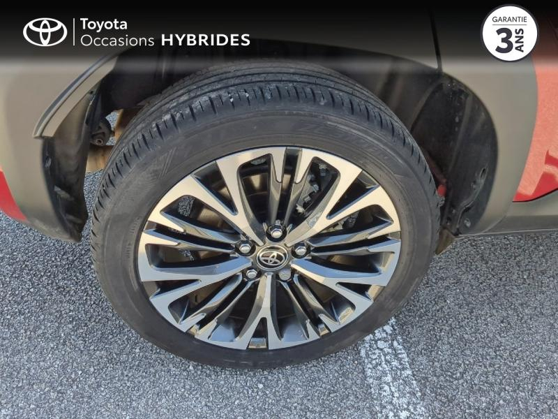 TOYOTA Yaris Cross d’occasion à vendre à ALÈS chez VEYRUNES (Photo 16)