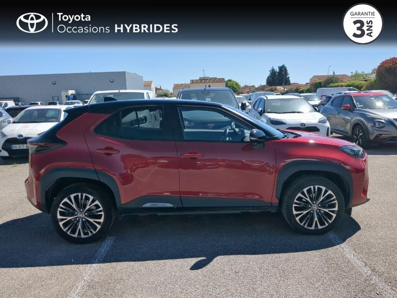 TOYOTA Yaris Cross d’occasion à vendre à ALÈS chez VEYRUNES (Photo 17)