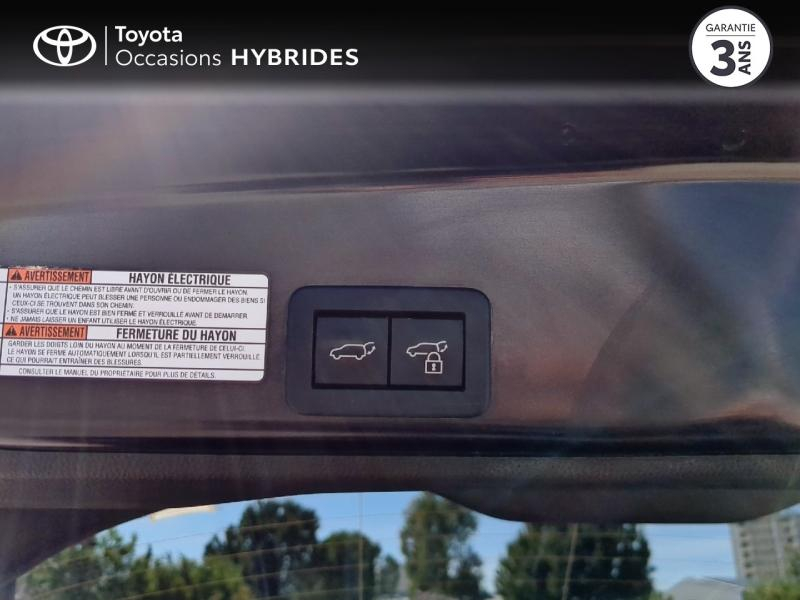 TOYOTA Yaris Cross d’occasion à vendre à ALÈS chez VEYRUNES (Photo 20)
