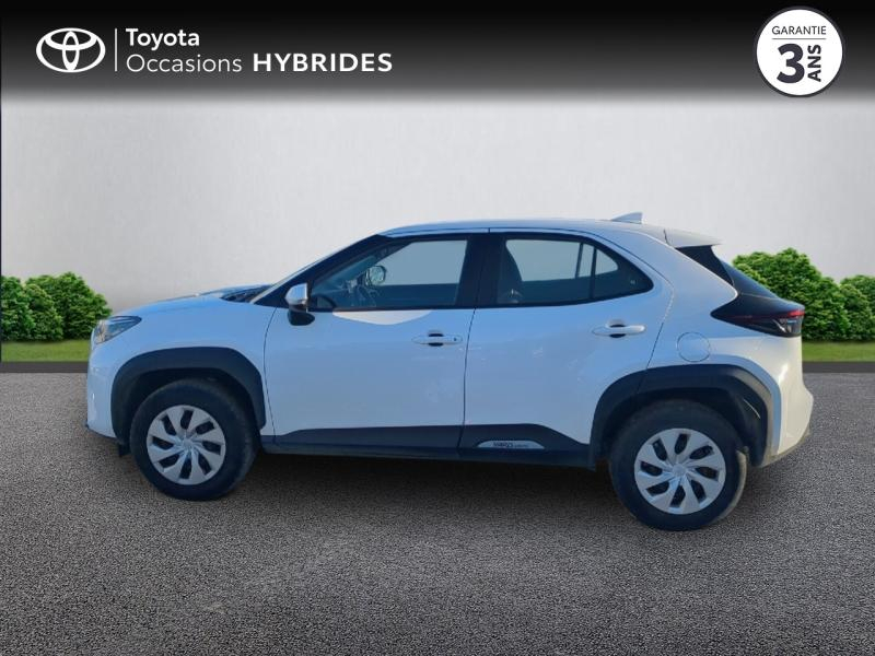 TOYOTA Yaris Cross d’occasion à vendre à ALÈS chez VEYRUNES (Photo 3)