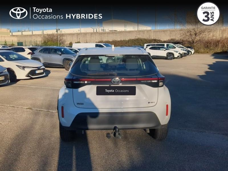 TOYOTA Yaris Cross d’occasion à vendre à ALÈS chez VEYRUNES (Photo 4)