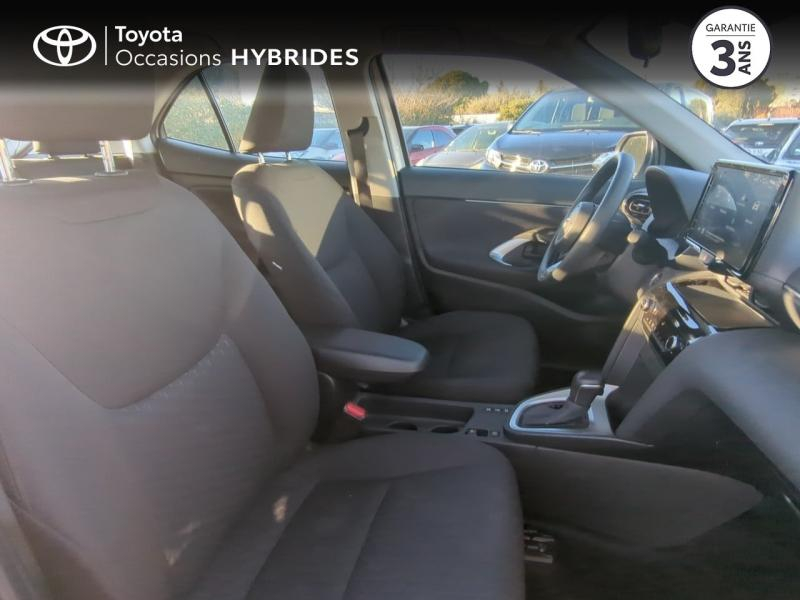 TOYOTA Yaris Cross d’occasion à vendre à ALÈS chez VEYRUNES (Photo 6)