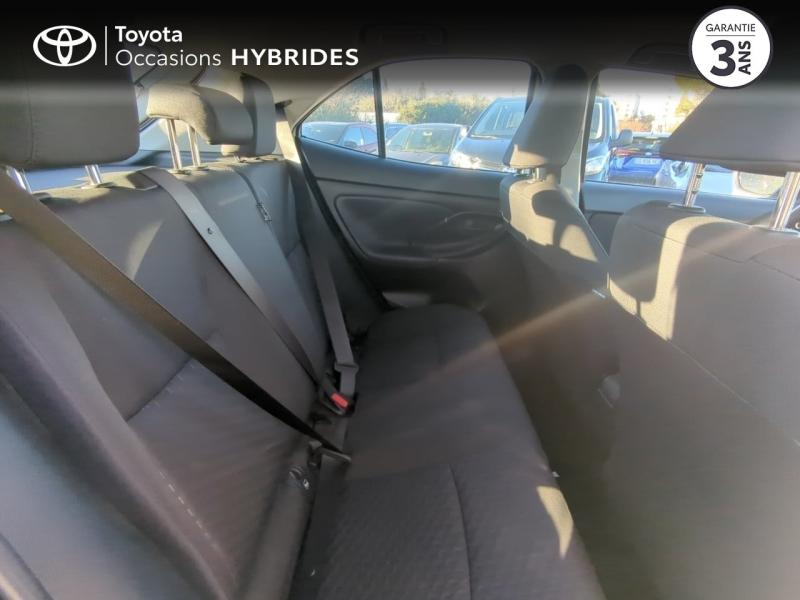 TOYOTA Yaris Cross d’occasion à vendre à ALÈS chez VEYRUNES (Photo 7)