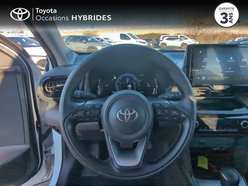 TOYOTA Yaris Cross d’occasion à vendre à ALÈS chez VEYRUNES (Photo 9)