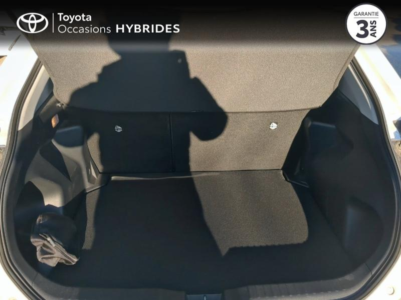 TOYOTA Yaris Cross d’occasion à vendre à ALÈS chez VEYRUNES (Photo 10)